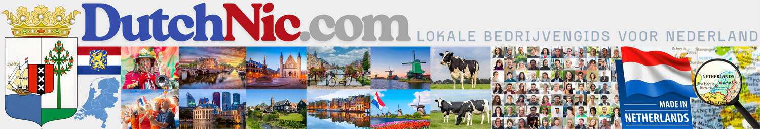 Gemaakt in Nederland - Spanjers Architect